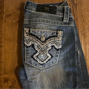 Miss Me mid rise Jeans